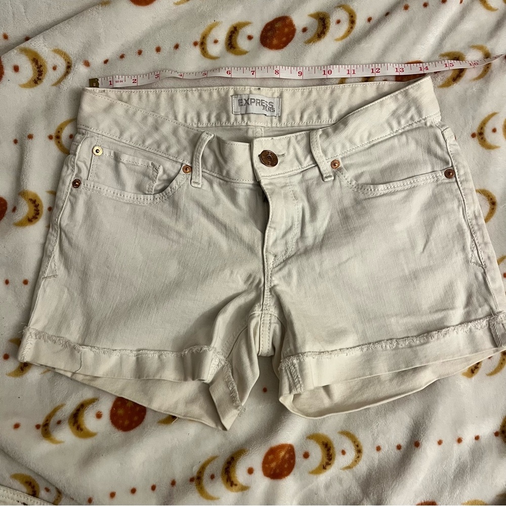 Express Jean shorts